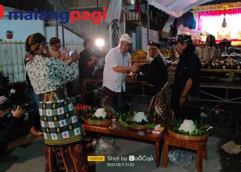 Gelaran Wayang Kulit Celaket Diapresiasim Wakil Ketua MPR-RI