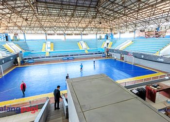 KONI Tinjau Kesiapan Fasilitas PON XII 2028 di Kupang, NTT