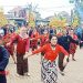 Semarak Festival Gunungan Opak dan Jeruk Desa Selorejo