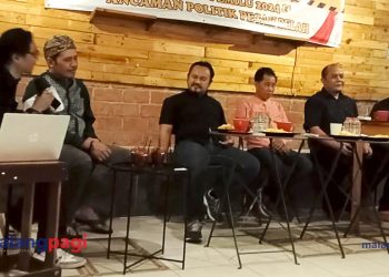 Mahasiswa Luar Malang Diimbau Gunakan Hak Pindah Pilih