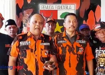 Pemuda Pancasila Kota Malang Dukung Langkah Kapolri Ungkap Tewasnya Brigadir J