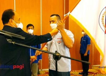Resmi Dilantik, Pengurus Kickboxing Jawa Timur Langsung Bidik Emas PON 2024
