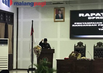 Walikota Malang Targetkan Kenaikan Pendapatan Daerah  dalam Rancangan Perubahan KUA PPAS APBD 2022