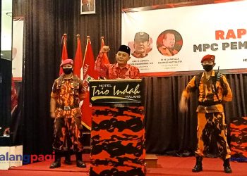 Ketua DPRD Kota Malang Dukung Pemuda Pancasila Kembangkan UMKM di MCC