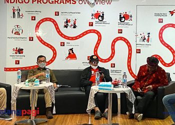 Repdem Kota Malang Gelar Diskusi Budaya Jelang Pentas Tonil Karya Bung Karno, Chungking Djakarta