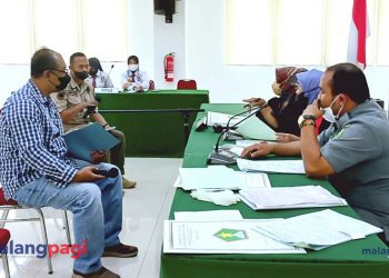 Pemilik Baliho Ajakan Minum Alkohol Didenda Rp10 Juta