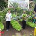 Sinergi Menarmed 2 Kostrad Bersama Warga Ciptakan Urban Farming Terbaik
