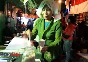 Kampung Selorejo, Kenalkan Sejarah Lewat Kuliner Tempo Dulu
