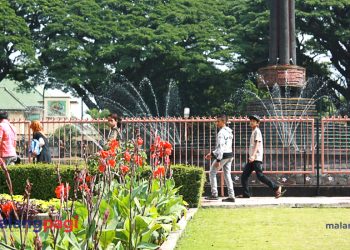 DPRD Kota Malang Tak Setujui Rencana Pembangunan Alun-Alun Tugu