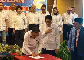 DPP APINDO Jatim Kukuhkan Dewan Pimpinan Malang Raya