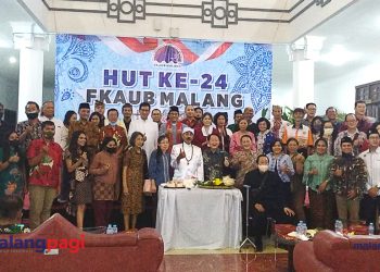 FKAUB Malang Rayakan HUT Ke-24 di Gedung DPRD
