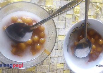 Sambut Bulan Safar, Pokdarwis Kampung Gribig Religi Sajikan Jenang Grendul