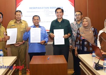 Konflik Perumda Tirta Kanjuruhan dengan Perumda Tugu Tirta Capai Kesepakatan Bersama