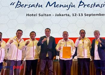 Sah! NTB-NTT Jadi Tuan Rumah Bersama PON XXII 2028