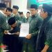 MWCNU Blimbing Kota Malang Resmi Dilantik di Gedung Wakil Rakyat