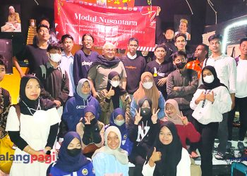 Kampung Cempluk Jadi Sasaran Program Modul Nusantara UMM