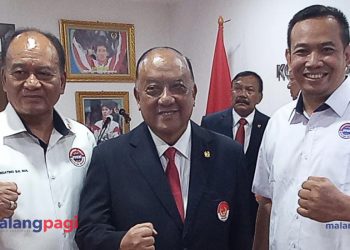 Pengurus Pusat Kickboxing Indonesia Resmi Dilantik. Ngatino Ajak Tingkatkan Prestasi