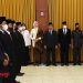 Sutiaji Lantik 9 Kepala Dinas Baru