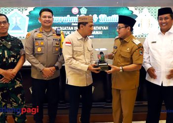 Sutiaji Minta Dai dan Khatib di Kota Malang Tebarkan Pesan Perdamaian