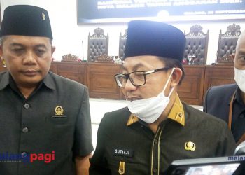 Pedestrian Alun-Alun Tugu Batal Dibangun