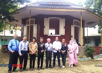 Bangun Klinik, Universitas Brawijaya Pertahankan Bangunan Pecinan Eks SDK Santo Yusup