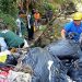 World Cleanup Day 2022, Bersih-Bersih Kali Metro