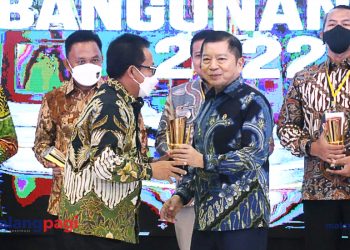 Penghargaan Pembangunan Daerah 2022, Kota Malang Raih Terbaik Ketiga
