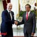 Pertemuan Jokowi dan Presiden FIFA Pasca Tragedi Kanjuruhan