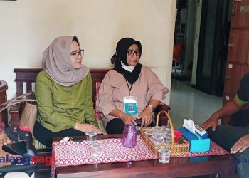 Perdana, BPS Kota Malang Lakukan Pendataan Registrasi Sosial Ekonomi
