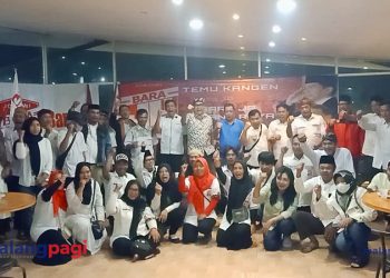 Komisaris Pupuk Kaltim Hadiri Temu Kangen Bara JP Malang Raya