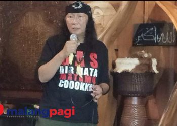 Aremania Gaungkan Kabar Damai Untuk Suporter Indonesia