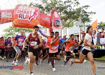 500 Pelari Meriahkan Cleo Smart Run 2022 di Malang, Dukung Aksi Langkah Murni