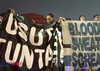 Kenang Tragedi Kanjuruhan, Ribuan Orang Ikuti Doa Bersama dan Cinta untuk Malang Raya