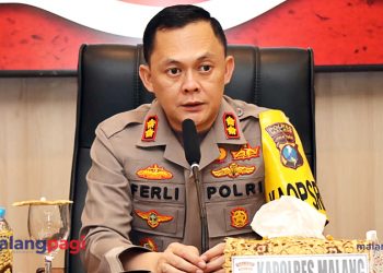 Breaking News! Kapolres Malang Dicopot, Buntut Tragedi Kanjuruhan