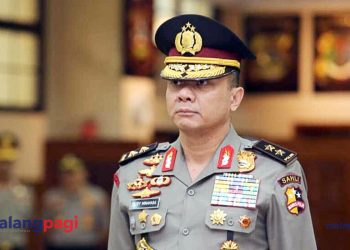 Breaking News! Kapolda Jatim Dikabarkan Ditangkap Terkait Kasus Narkoba