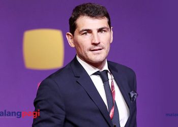Eks Kiper Timnas Spanyol Iker Casillas Mengaku Gay. Tapi Twitnya Kemudian Dihapus