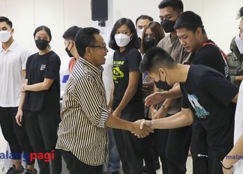 Jadi Tuan Rumah Turnamen Bulutangkis Tingkat Dunia, Sutiaji Optimistis Olahraga Kota Malang Bangkit Pasca Tragedi Kanjuruhan