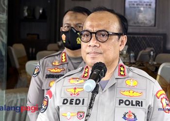 Tragedi Kanjuruhan, Bareskrim Polri Cari Operator Pelontar Gas Air Mata