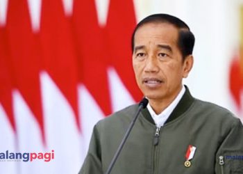 Jokowi Sampaikan Duka Cita. Perintahkan Kapolri Usut Tuntas Tragedi Kanjuruhan