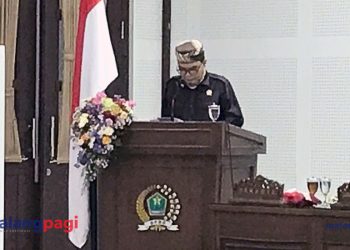 Pansus Berikan Rekomendasi Ranperda Pengelolaan Keuangan Daerah