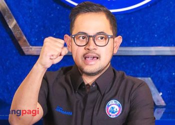 Breaking News! Juragan 99 Mundur dari Arema FC. Trauma Berurusan dengan Sepakbola