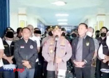 Kapolri Ralat Jumlah Korban Jiwa Tragedi Kanjuruhan, Turun Jadi 125 Orang
