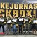 Tim Kickboxing Jatim Raih Hasil Maksimal di Kejurnas 2022
