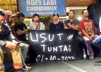 Tak Puas Laporan Versi Polri, KontraS Libatkan Aremania Kumpulkan Fakta Korban Tragedi Kanjuruhan