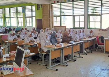 Achievement Motivation Training Koto Anau 2022, Ajak Generasi Muda Jauhi Narkoba