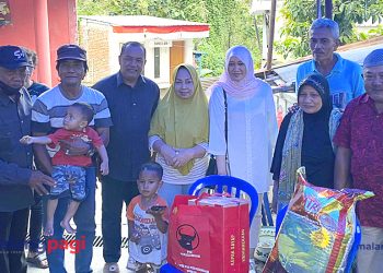 Anggota DPRD Kota Malang Kunjungi Rumah Korban Tragedi Kanjuruhan