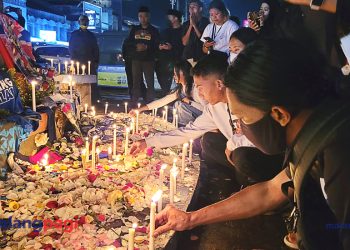 Aremania Kota Batu Gelar Selawat dan Doa Bersama untuk Korban Tragedi Kanjuruhan