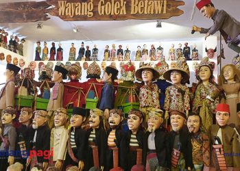 Museum Gubug Wayang, Satukan Bangsa Lewat Budaya