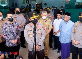 Kapolda Jatim Akhirnya Minta Maaf, Akui Kekurangan Pengamanan Kanjuruhan