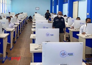 Bawaslu Kabupaten Malang Gelar Seleksi CAT untuk Panwascam